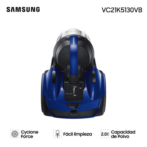 Aspiradora Samsung Vc21k5130 Garantía Oficial