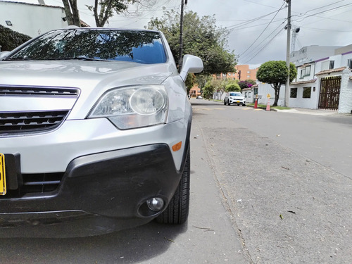 Chevrolet Captiva 2.4 Sport