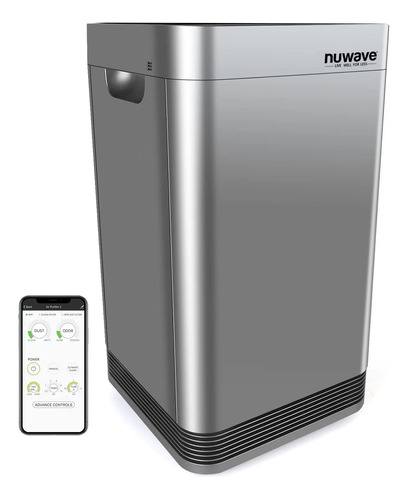 Nuwave Oxypure Pro - Purificador De Aire Para Habitaciones G