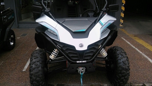 Imagen 9 de 13 de Utv Cf Gamma 1000 Sport Z10 2021