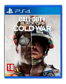 Call Of Duty Black Ops Cold War Ps4 Fisico Sellado Nuevo !!!
