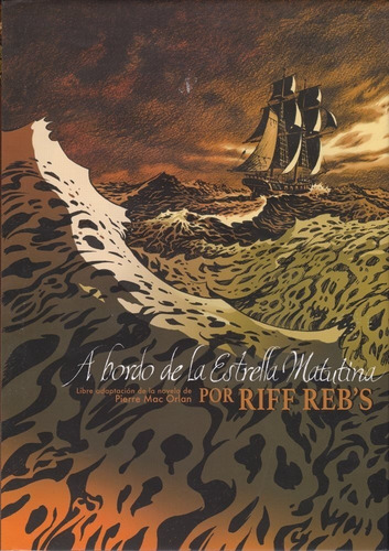 A Bordo De La Estrella Matutina - Spaceman Books