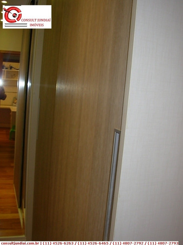 Imagem 2 de 29 de Apartamentos À Venda Em Jundiaí/sp - Compre O Seu Apartamentos Aqui! - 1228674