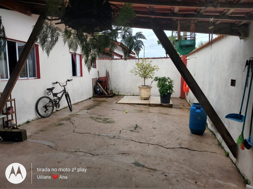 Imagem 3 de 14 de Ótima Oportunidade. Casa Á Venda, Lado Praia No Litoral Sul.
