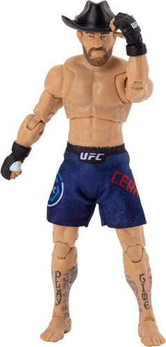 Ufc Ultimate Series Edición Limitada Donald Cerrone, Figura