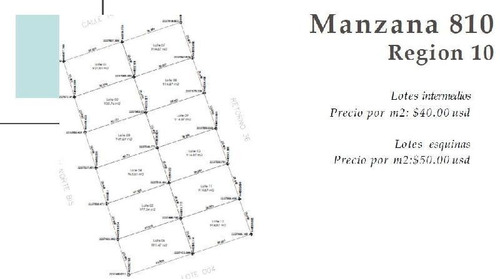Imagen 6 de 6 de Terreno En Venta En Tulum