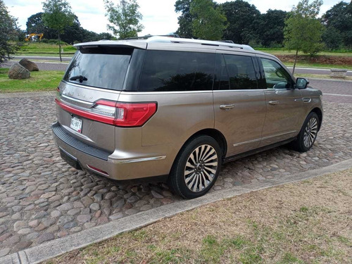 Imagen 4 de 14 de Lincoln Navigator 2018 3.5 Reserve At