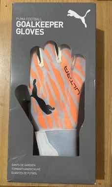 Guantes De Portero Puma Hybrid Pro Talla 10