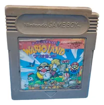 Comprar Wario Land 1 Super Mario Land 3 Bros Nintendo Game Boy