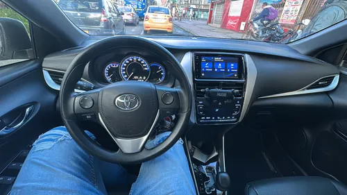 Toyota Yaris 1.5 Xs Cvt