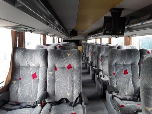 Omnibus Marcopolo G6 Excelente Estado M.benz Orsd 500