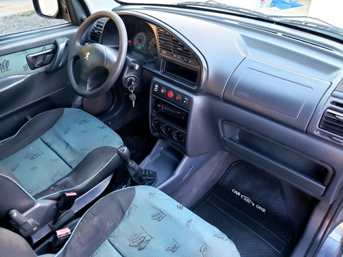 Peugeot Partner Patagónica 1.9 D Lc 2006