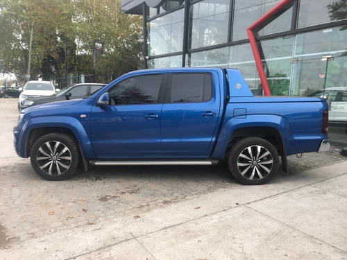 Imagen 4 de 15 de Volkswagen Amarok Dc V6 Extreme 3.0l Tdi 4x4