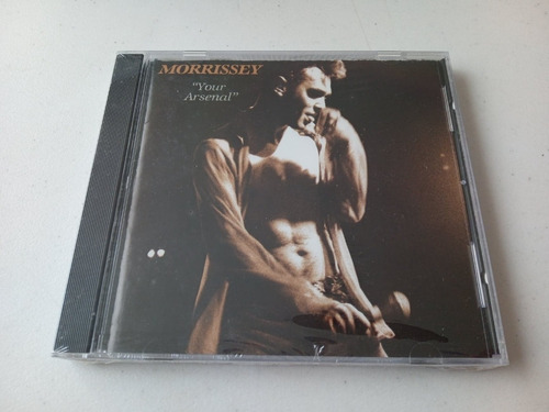 Morrissey · Your Arsenal · Cd Importado Nuevo / The Smiths