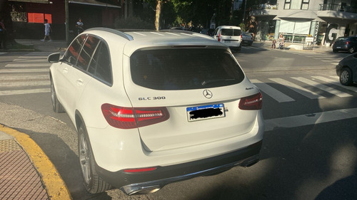Mercedes Benz Glc 300 Urban 2018