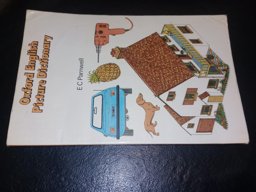 Oxford English Picture Dictionary Parnwell