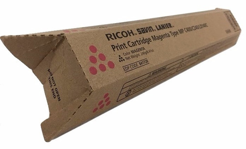 3kit Toner Ricoh Mp C300 C400 C401 ***original***