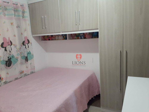 Imagem 12 de 27 de Casa À Venda, 95 M² Por R$ 270.000,00 - Parque Do Itatiaia - Gravataí/rs - Ca1317