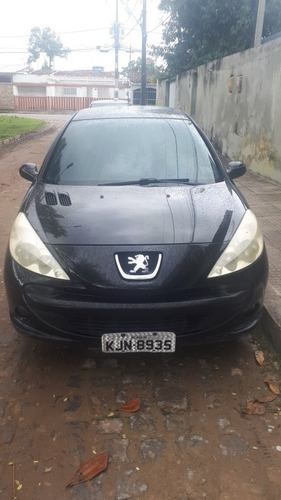 Imagem 4 de 6 de Peugeot 207 Passion 2010 1.4 Xr Sport Flex 4p