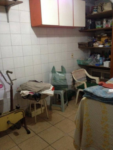 Imagem 8 de 22 de Sobrado Residencial À Venda, Rudge Ramos, São Bernardo Do Campo. - So0124