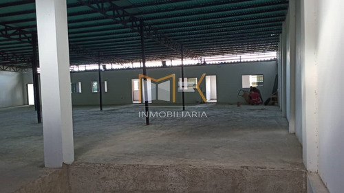 Imagen 5 de 21 de Mk Inmobiliaria Alquila Galpón Terrazas De Club Hípico,los Teques/04143995167mirtha De Freitas