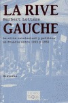Libro La Rive Gauche
