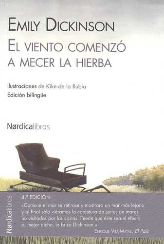 Libro Viento Comenzó A Mecer La Hierba, El