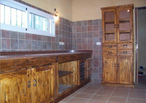 Hermoso Campito Arbolado Con Casa Sin Siembra!
