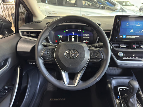 Toyota Corolla 2.0 VVT-IE FLEX XEI DIRECT SHIFT