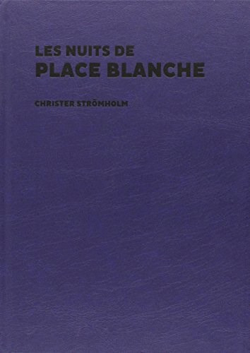 Les Nuits de Place Blanche, de Strohmholm. Editorial RM, tapa blanda en español