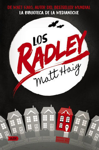 Libro: Los Radley / Matt Haig