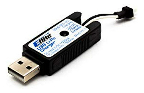 Cargador Usb Li-po 1s E-flite 500mah.