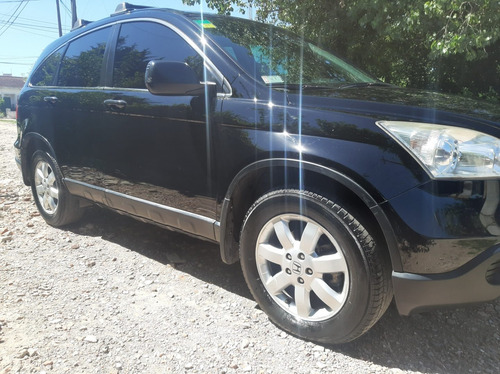 Honda Cr-v 2.4 Lx At 2wd (mexico) 2009