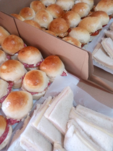 Catering Lunch Cena Finger Food Fiesta Fin De Año Despedidas