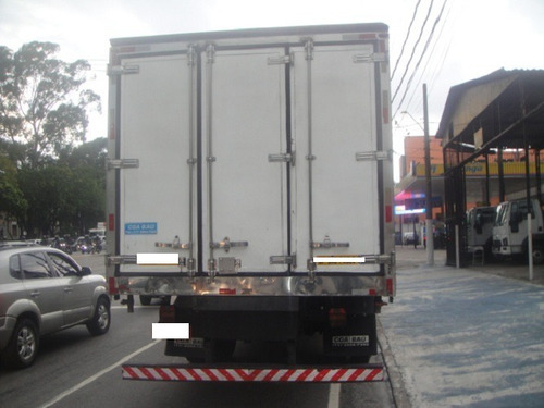 Ford Cargo 1717 2006 Bau Isotérmico C/aparelho Termoking