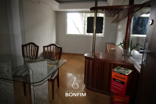 Imagem 3 de 30 de Apartamento Com 3 Dormitórios À Venda Com 99m² Por R$ 330.000,00 No Bairro Água Verde - Curitiba / Pr - Ap1460