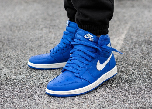 nike air jordan 1 retro high og hyper royal