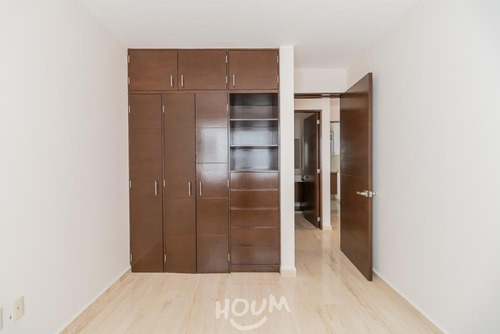 Imagen 8 de 14 de Departamento En Narvarte Poniente, Benito Juárez Con 2 Recámaras, 71 M², Id: 32621