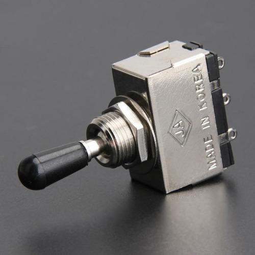 Interruptor De Palanca De 3 Vías Guitarra Eléctrica