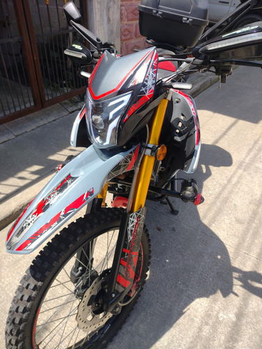 Moto Rally 300