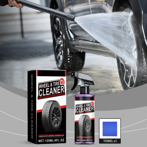 Agente De Limpieza Multifuncional Para Automóviles Powerful