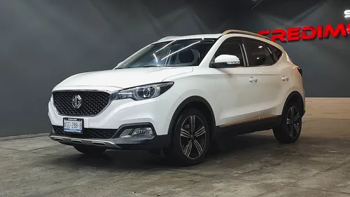 MG Zs 1.5 Excite Cvt