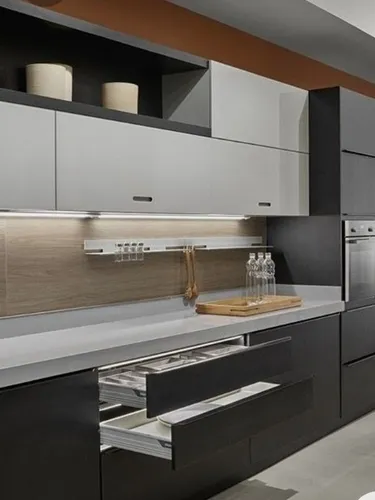 Cocinas Empotradas Modernas