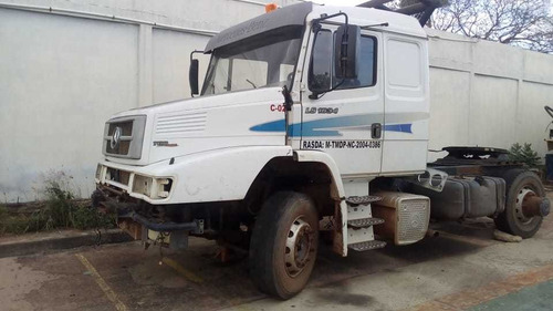 Mercedes Benz Ls1634 Chapulin