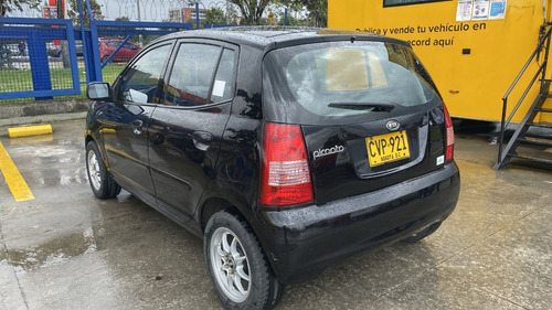 Imagen 5 de 15 de Kia Picanto Ex