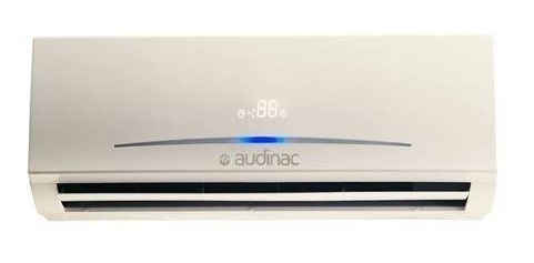 Aire Acondicionado Split 3500w F/c Audinac Sp3500