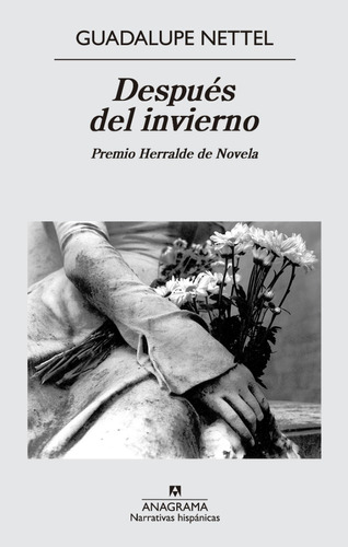 Libro Después Del Invierno - Guadalupe Nettel