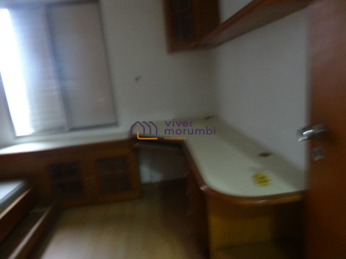 Imagem 10 de 15 de Apartamento Para Locação No Bairro Morumbi Em São Paulo ¿ Cod: Nm2975 - Nm2975