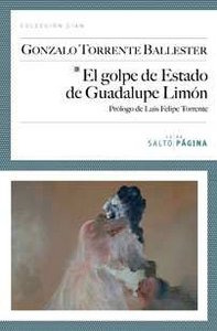 El Golpe De Estado De Guadalupe Limón (libro Original)