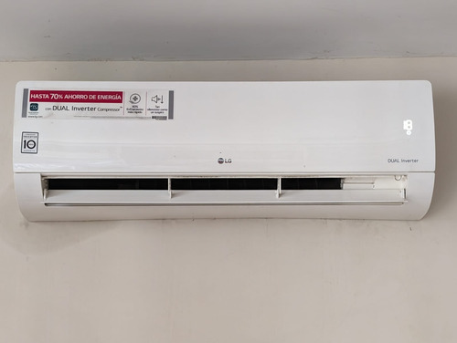 Se Vende A/c LG Dual Inverter 24.000 Btu Usado Para Repuesto